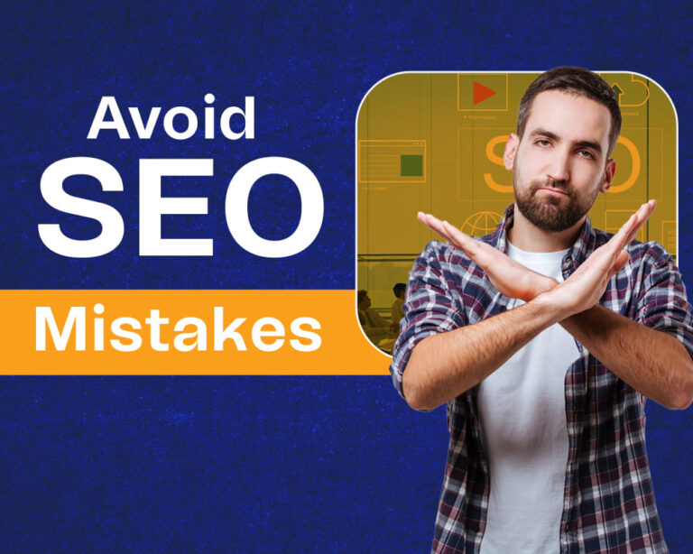 Avoid SEO Mistakes